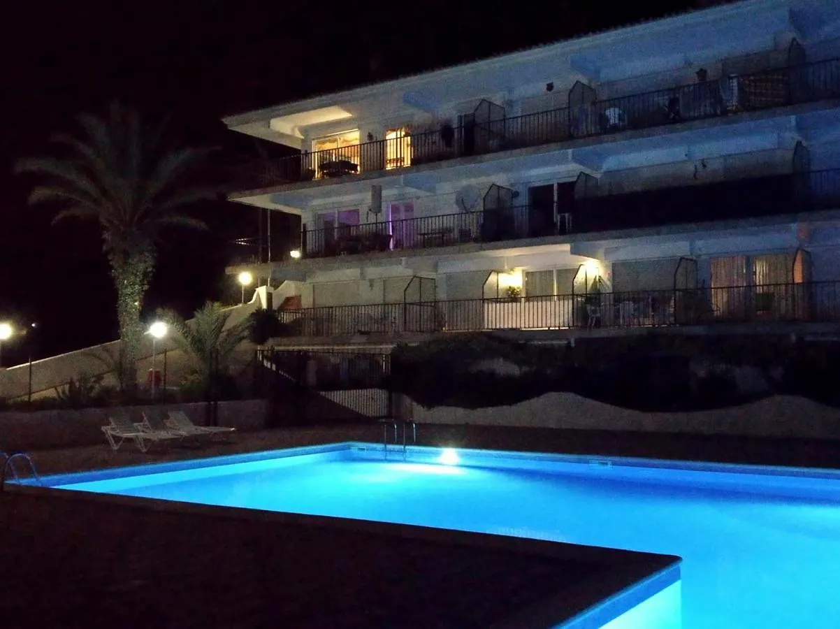 Studios Premier - Cala Llevado Tossa de Mar Apartment