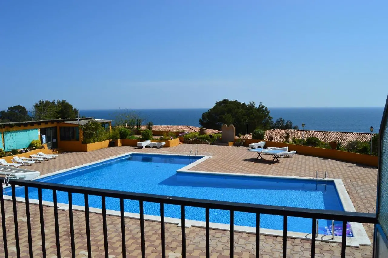 Studios Premier - Cala Llevado Tossa de Mar 0*,