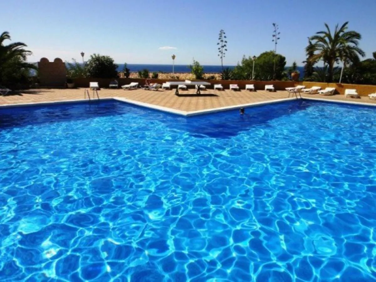 Apartment Studios Premier - Cala Llevado Tossa de Mar Spain